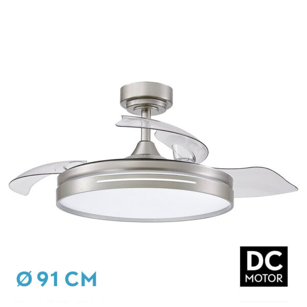 Ventilador de techo