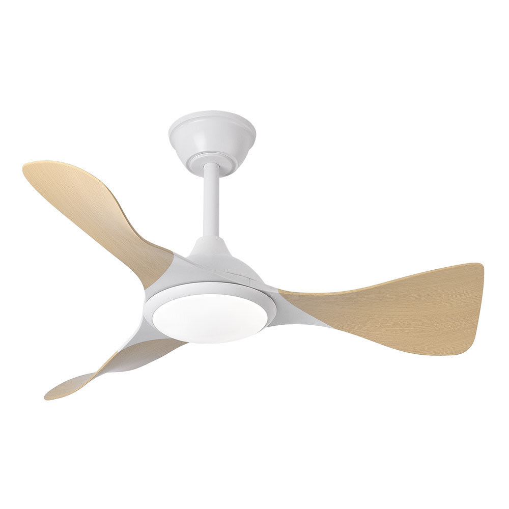 ventilador-dc-caiman-36w-3600lm-bla-hay-89d-3as-6v-3000-4500-6500k-remoto-reg-int-memo-temp Ventilador de techo
