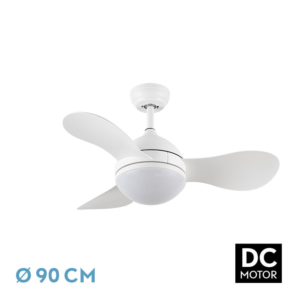 ventilador-dc-solido-26w-blanco-3asp-107d-2950lm-3000k-4000k-6000k-remoto-memoria-tempori Ventilador de techo