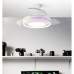 Ventilador de techo