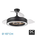 Ventilador de techo