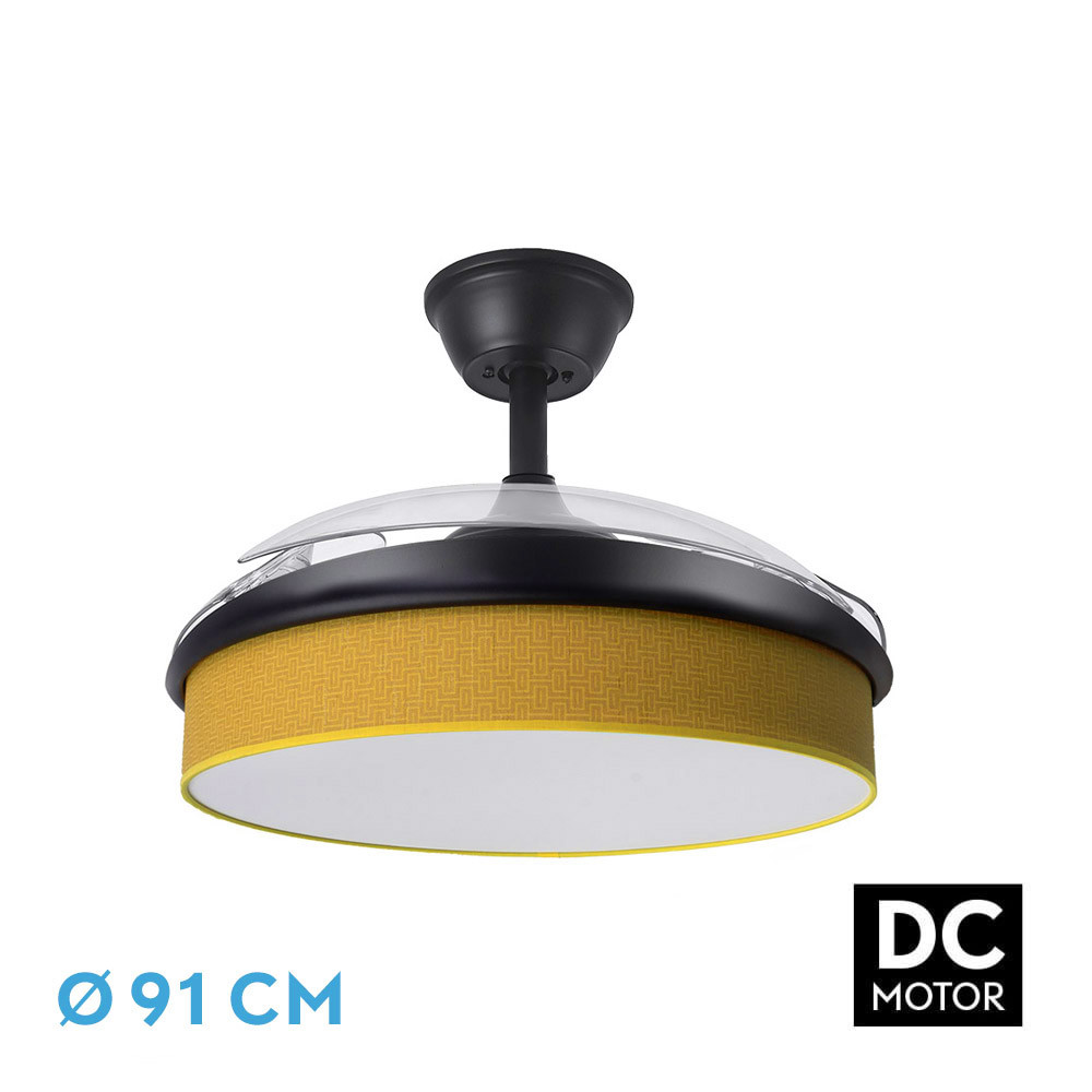 101 Ventilador de techo