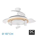 Ventilador de techo