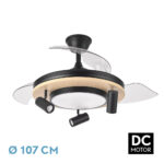 Ventilador de techo