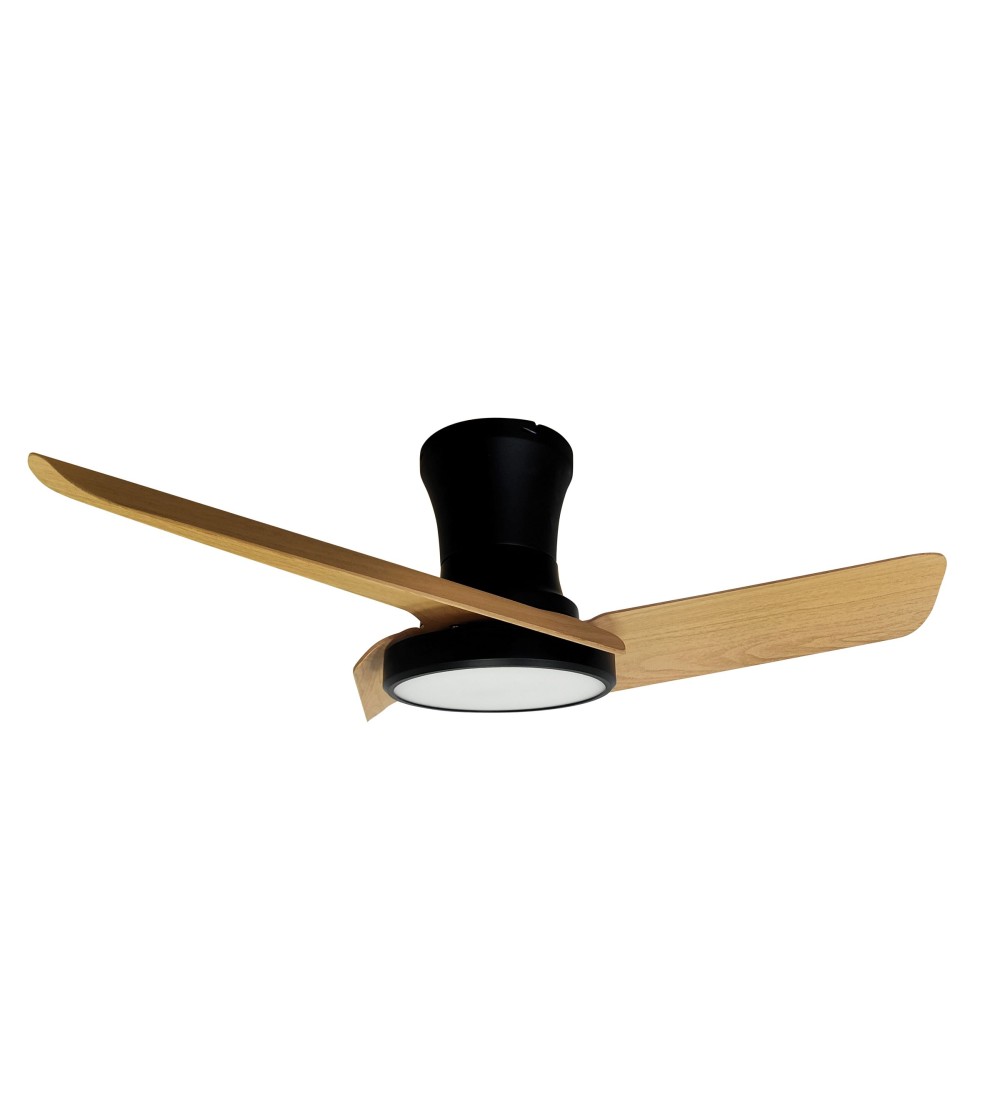12 Ventilador de techo