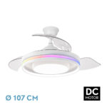 Ventilador de techo