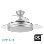 Ventilador de techo