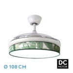 Ventilador de techo