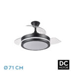 Ventilador de techo