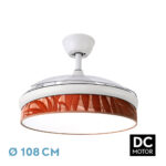 Ventilador de techo