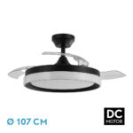 Ventilador de techo