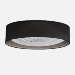 Ventilador Tania 72w Negro/madera Gris 6120lm 5 Aspas 3col