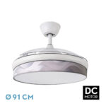 Ventilador de techo