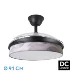 Ventilador de techo