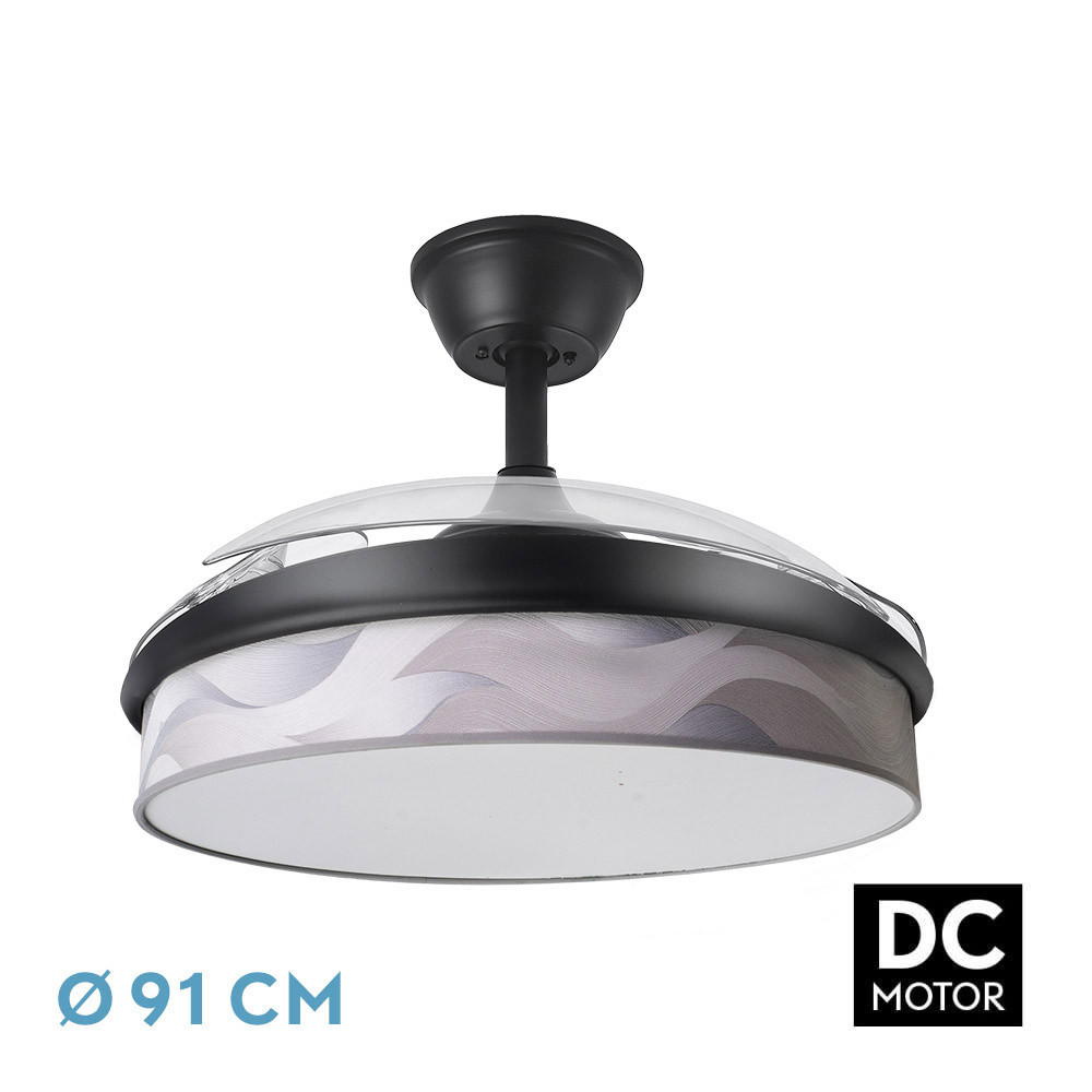43 Ventilador de techo