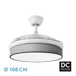 Ventilador de techo