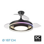 Ventilador de techo
