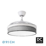 Ventilador de techo
