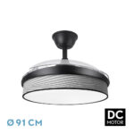 Ventilador de techo