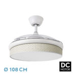 Ventilador de techo