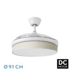 Ventilador de techo