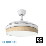 Ventilador de techo
