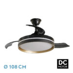 Ventilador de techo