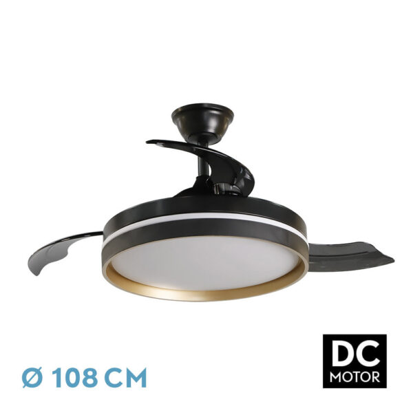 Ventilador de techo
