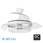 Ventilador de techo