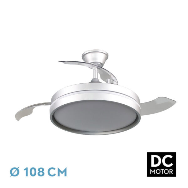 Ventilador de techo