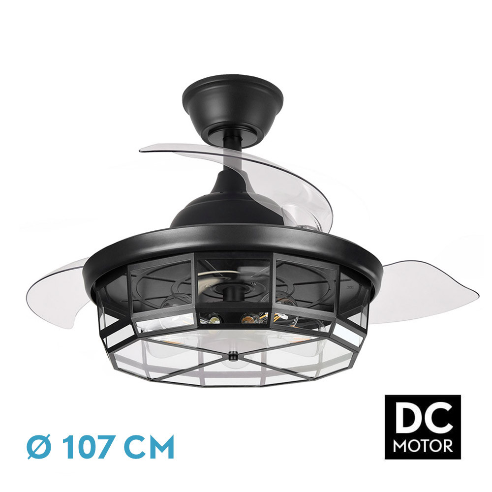 64 Ventilador de techo