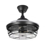 Ventilador de techo