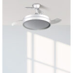 Ventilador de techo