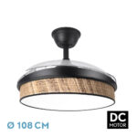 Ventilador de techo