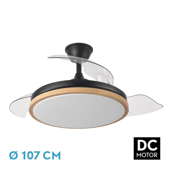 Ventilador de techo