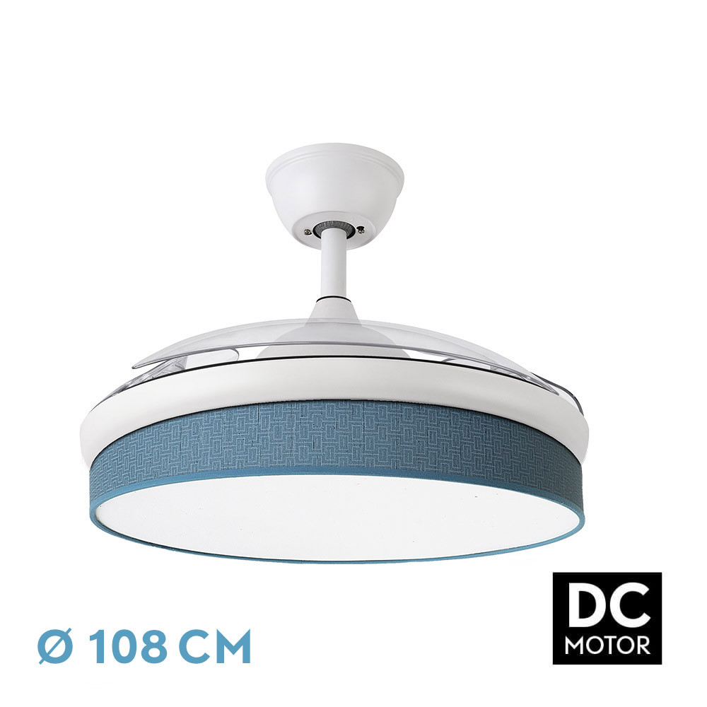 81 Ventilador de techo