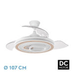 Ventilador de techo