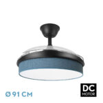 Ventilador de techo