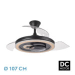 Ventilador de techo