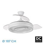 Ventilador de techo