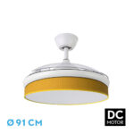 Ventilador de techo