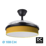 Ventilador de techo
