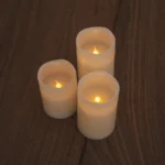 Lámpara vela