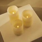 lámpara de formato vela