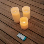 Lámpara vela