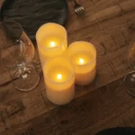 Lámpara vela