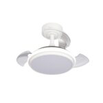 Ventilador LED