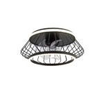 Ventilador Plafón LED