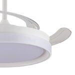Ventilador LED