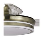 Ventilador de techo